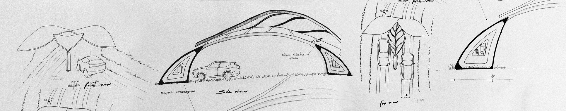 Porteria Skech Arborea